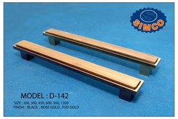 D-142 DOOR HANDLE