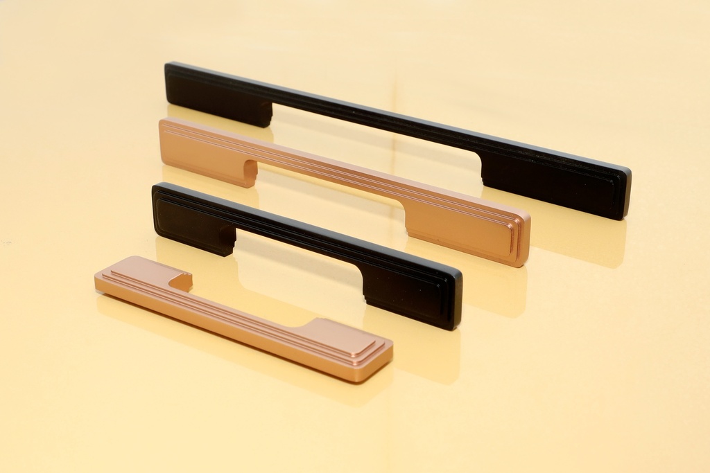 V-1242 OVAL HANDLE
